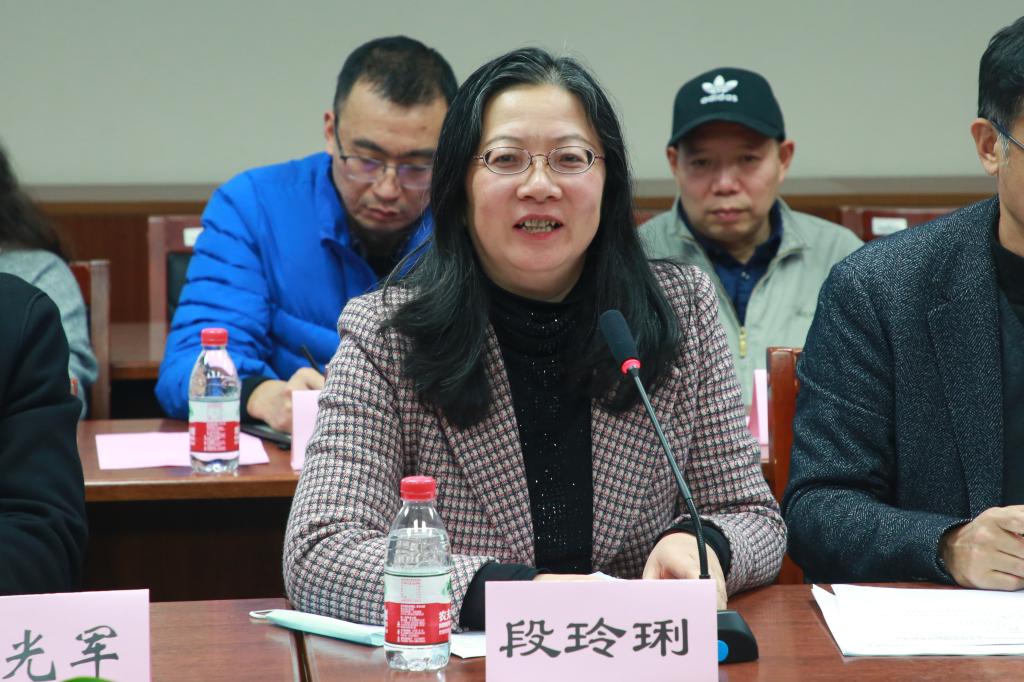 学校成立民族团结进步促进会